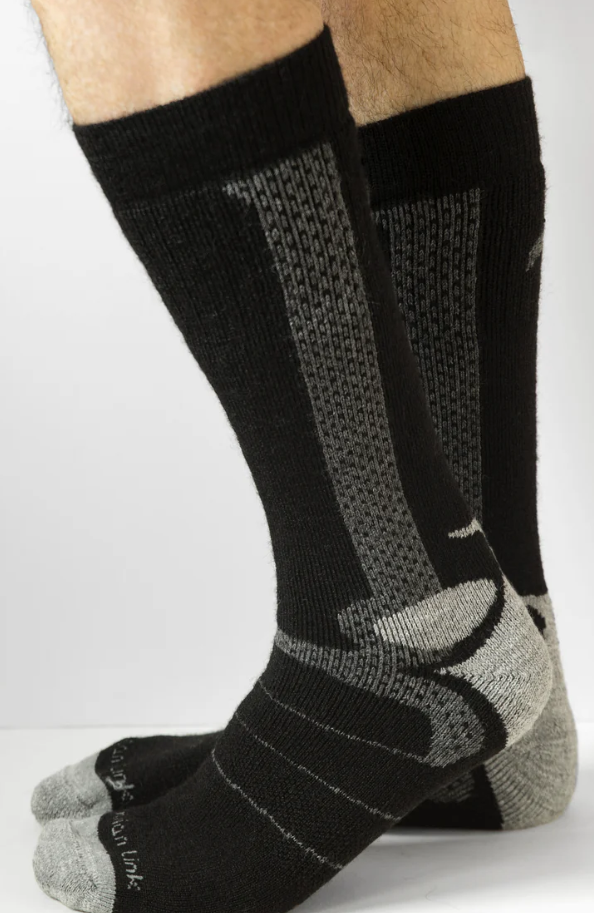 PL Alpaca Mountaineer Sock