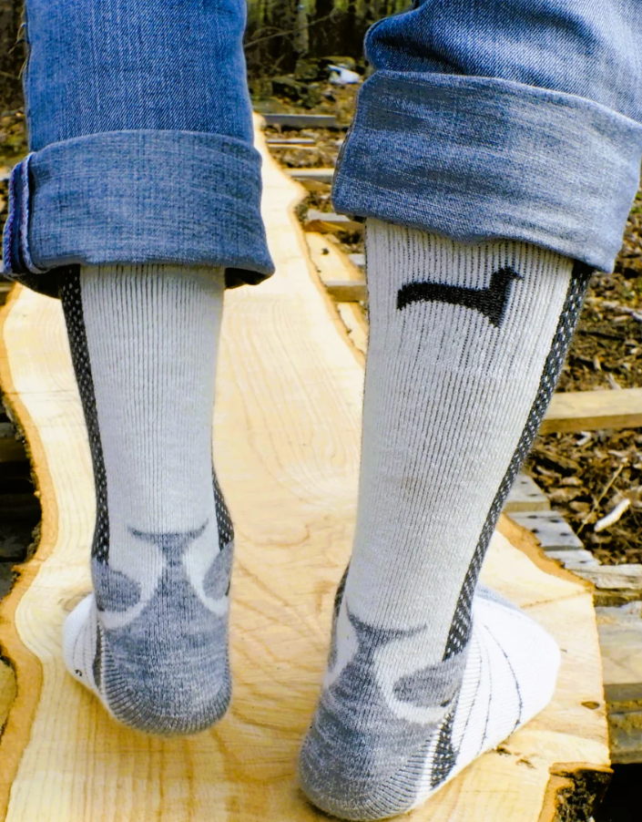 PL Alpaca Mountaineer Sock