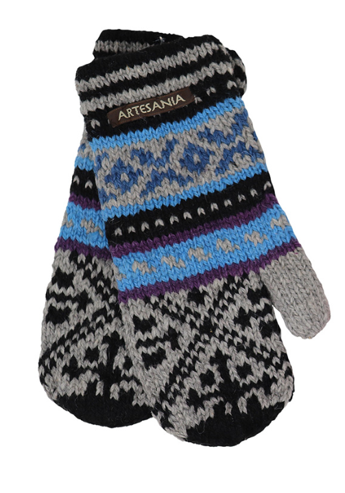 ART Alpaca Mitten MT017