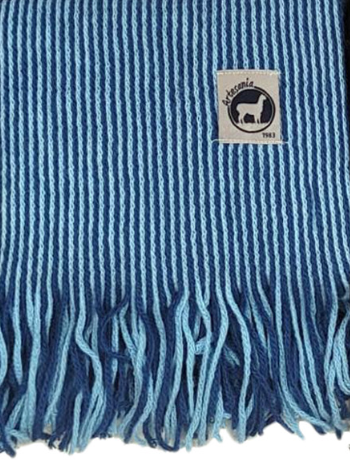 ART Mixed Colored Alpaca Scarves