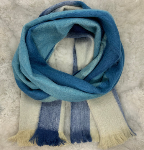 TFA Alpaca Woven Scarf