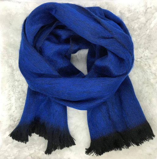 TFA Alpaca Woven Scarf