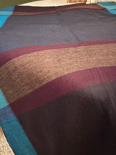 TFA Alpaca Blanket