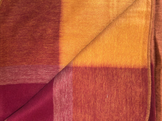 TFA Alpaca Blanket