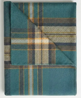 Alpaca Brushed Blanket