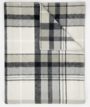 SHU Alpaca Throw