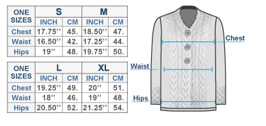 CA Alpaca Tess Cardigan