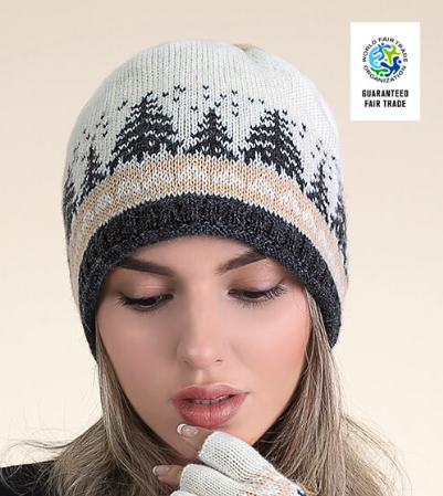 CA Scandinavian Winter Alpaca Ha