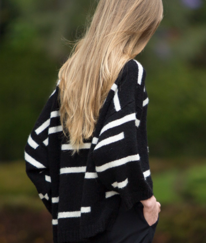 CA Annaisha Alpaca Sweater