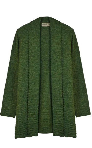 PL Spruce Alpaca Cardigan