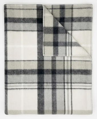 Alpaca Brushed Blanket