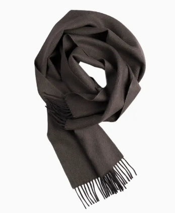 SHU Baby Alpaca Scarf