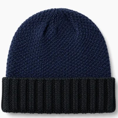 SHU Alpaca Trail Cuff Hat