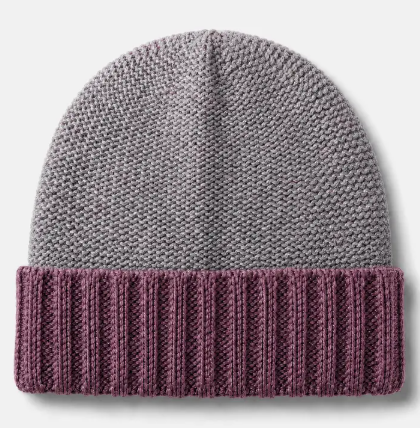 SHU Alpaca Trail Cuff Hat