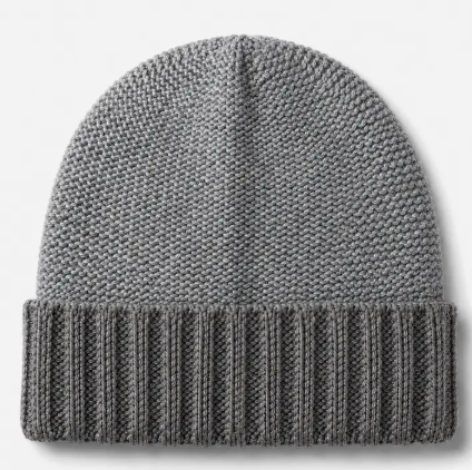 SHU Alpaca Trail Cuff Hat