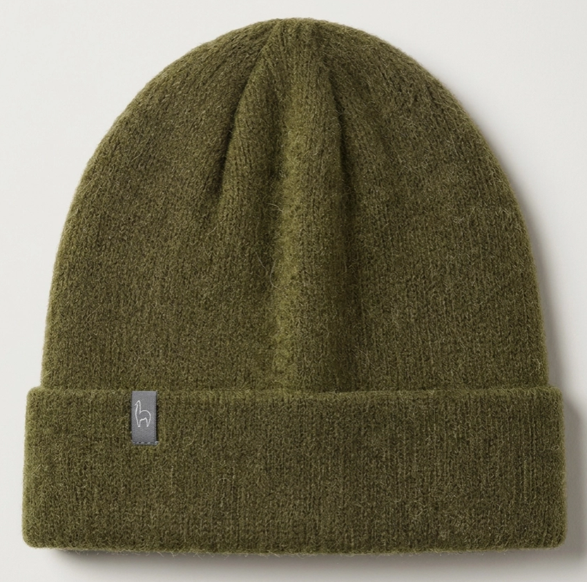 SHU Brushed Alpaca Beanie