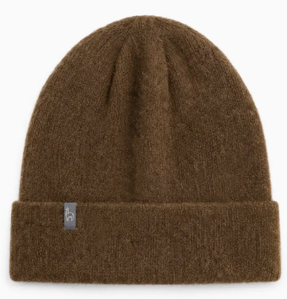 SHU Brushed Alpaca Beanie