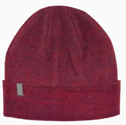 SHU Brushed Alpaca Beanie