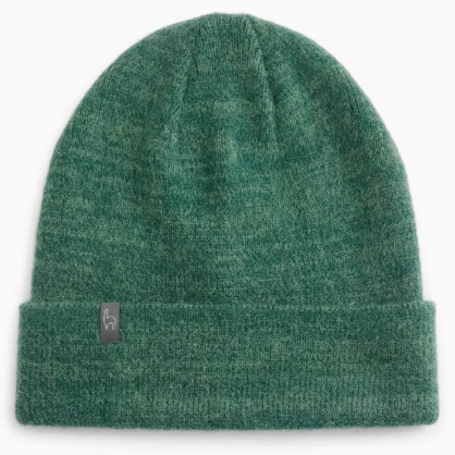 SHU Brushed Alpaca Beanie