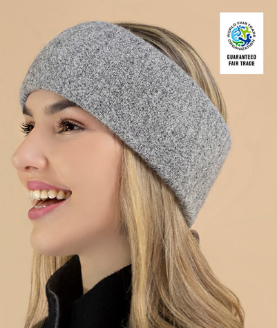 CA Alpaca Headband