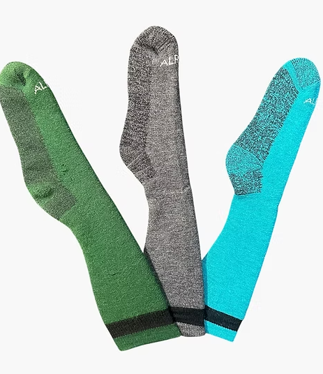 TAG Highlander Socks