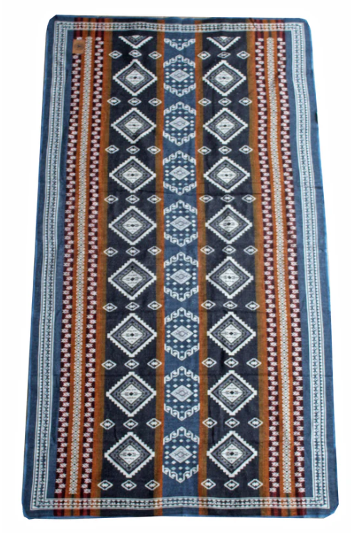 LA Alpaca Traveler Blanket