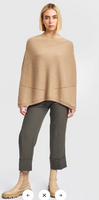 Wonderland Poncho