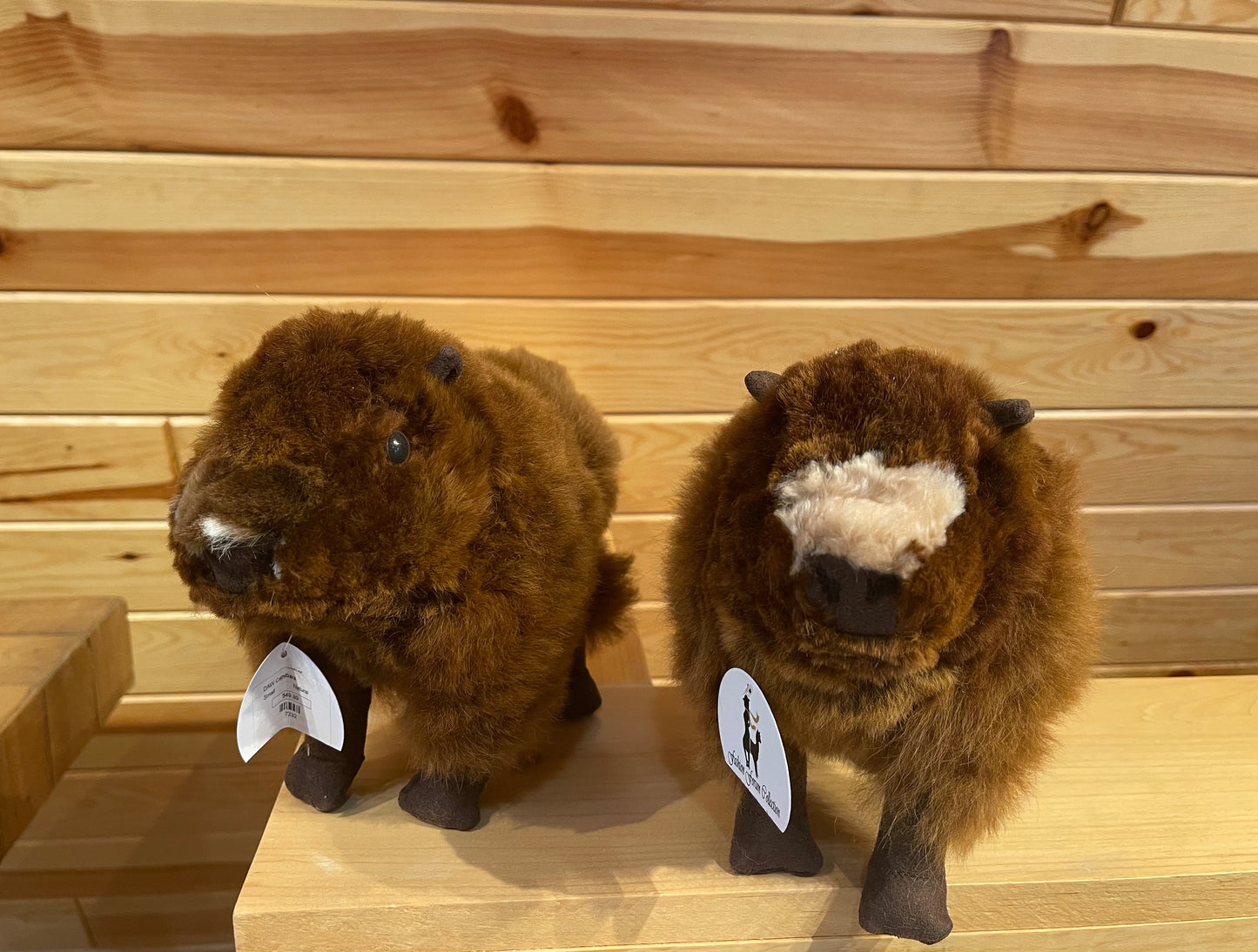 DAW Small Alpaca Fur Capybara