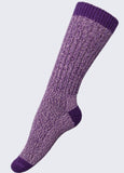 Alpaca Boot Socks