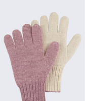 Reversible Alpaca Gloves Heavy Weight