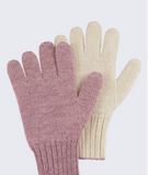 Reversible Alpaca Gloves Heavy Weight