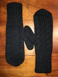 Trenza Alpaca Mittens