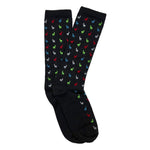 Colorful Alpaca Socks