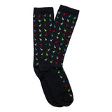Colorful Alpaca Socks