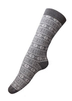 Alpaca Nordic Socks