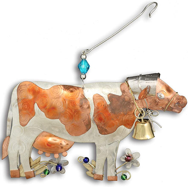 Cow Ornament