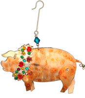 Pig Ornament