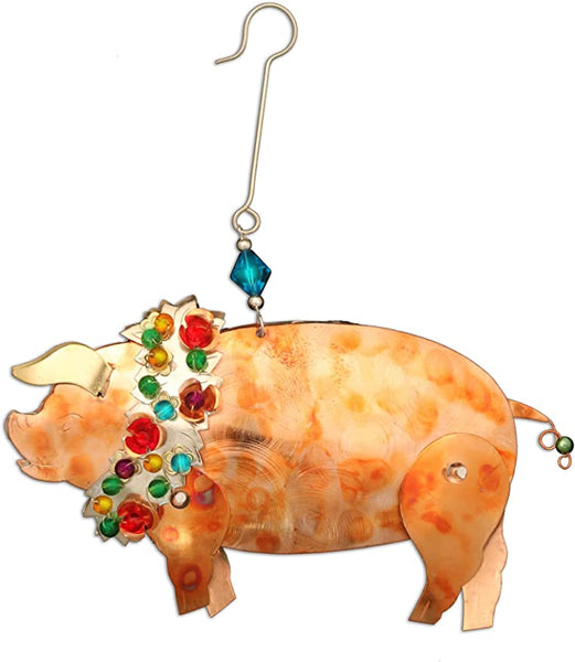 Pig Ornament