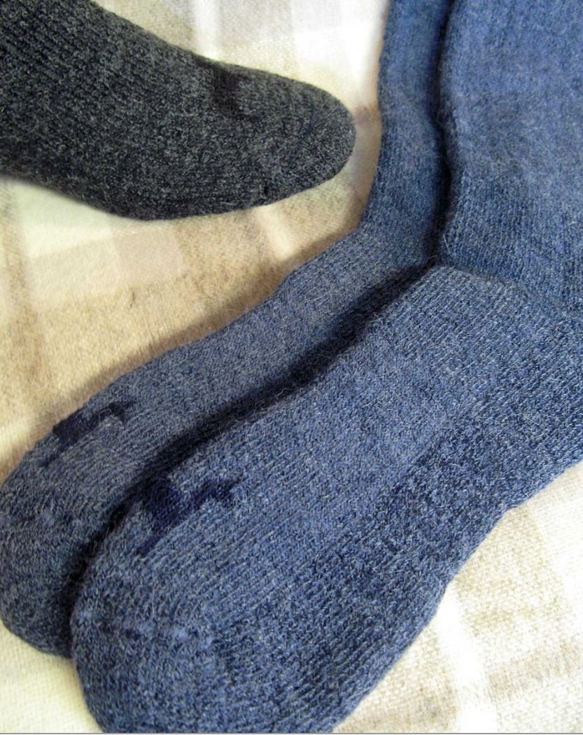 Alpaca Ultimate Extreme Sock