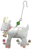 Backyard Billygoat Ornament