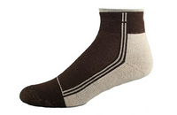 Alpaca Running Sock