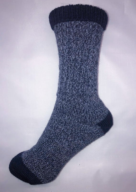Alpaca Hiker Boot Sock