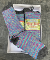 Alpaca Hiker Boot Sock