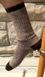 Alpaca Hiker Boot Sock