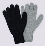 Reversible Alpaca Gloves Heavy Weight