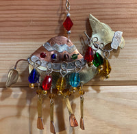 Camel Ornament