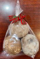 Alpaca Dryer Balls Gift Set of 3