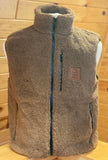 Alpaca Rock Pile Vest