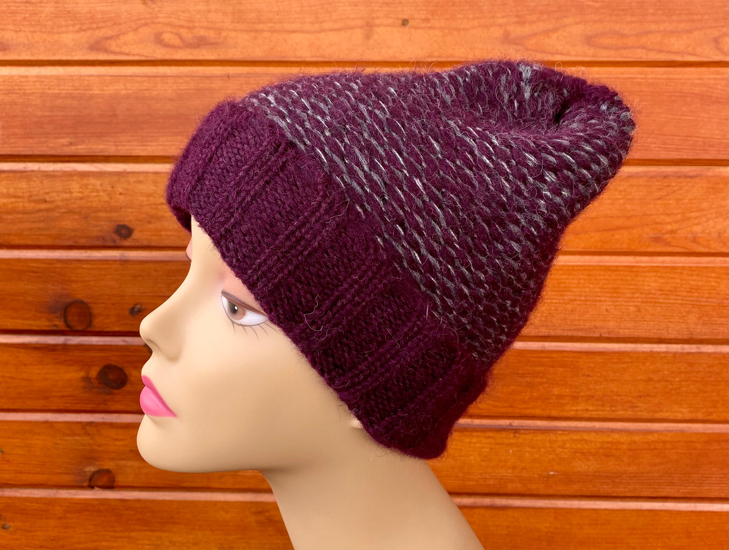 Stitch Alpaca Beanie