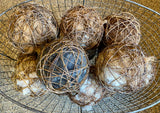 Alpaca Fiber Nesting Ball